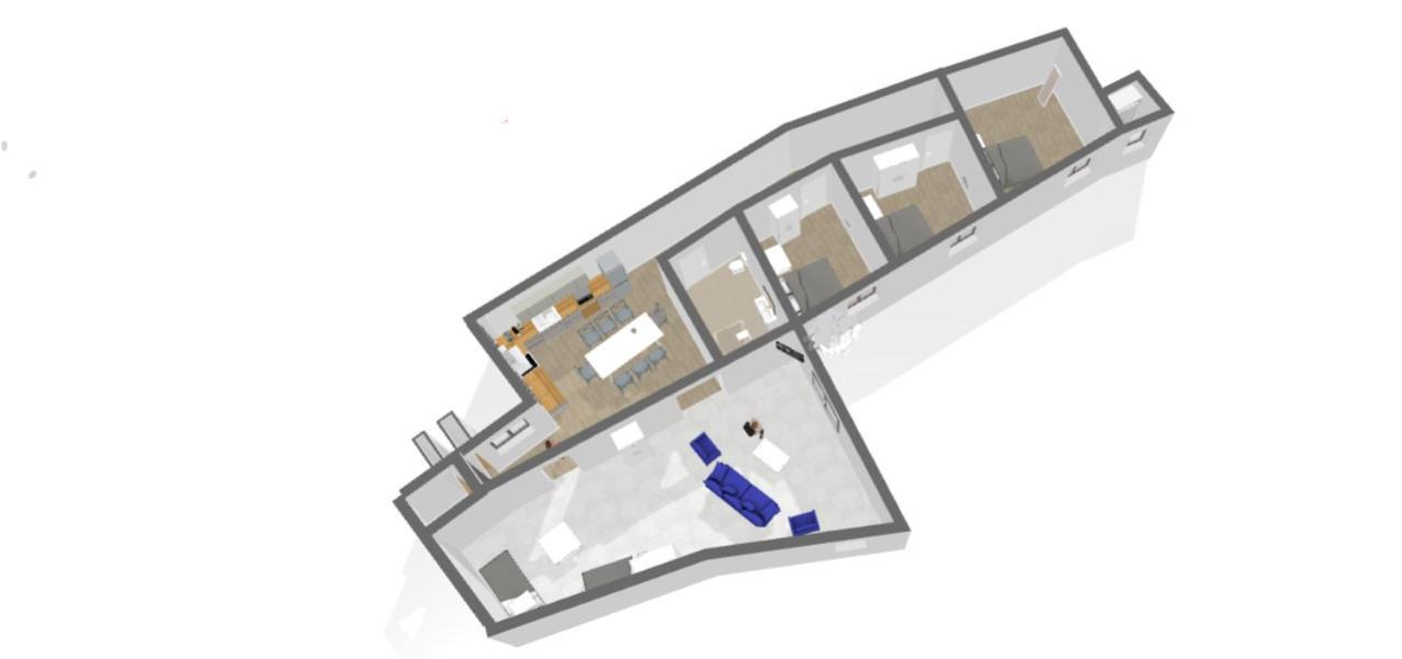Villa Bigorra Lourdes Centre Le Sanctuaire La Grotte , Parking Ngoại thất bức ảnh