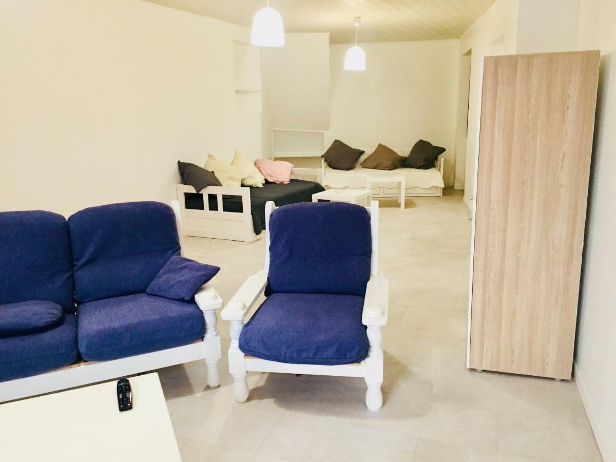 Villa Bigorra Lourdes Centre Le Sanctuaire La Grotte , Parking Ngoại thất bức ảnh
